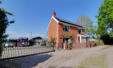 Front Elevation