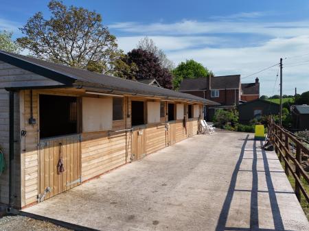 Stable Block