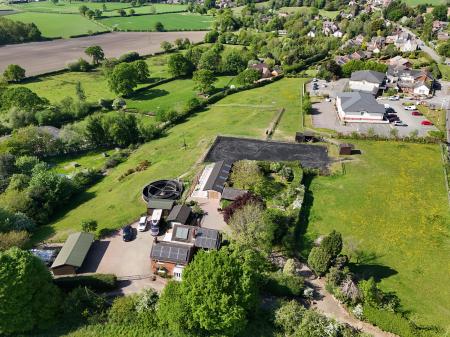 Aerial Views