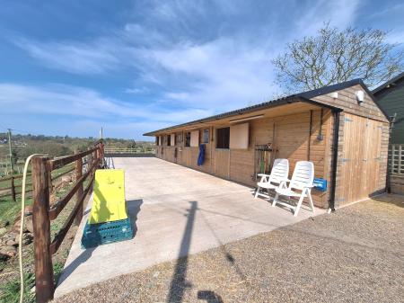 Stable Block