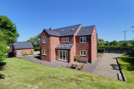 Rear Elevation