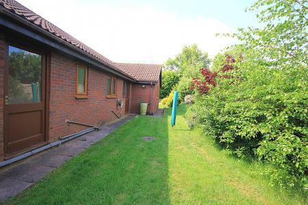 Side Garden