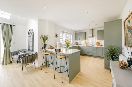 Breakfast Kitchen