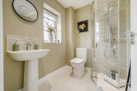 Bedroom One En-Suite