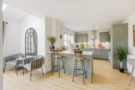 Breakfast Kitchen