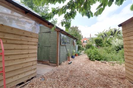 Garden Sheds