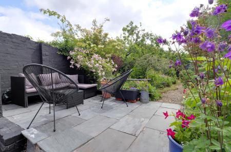 Private Patio