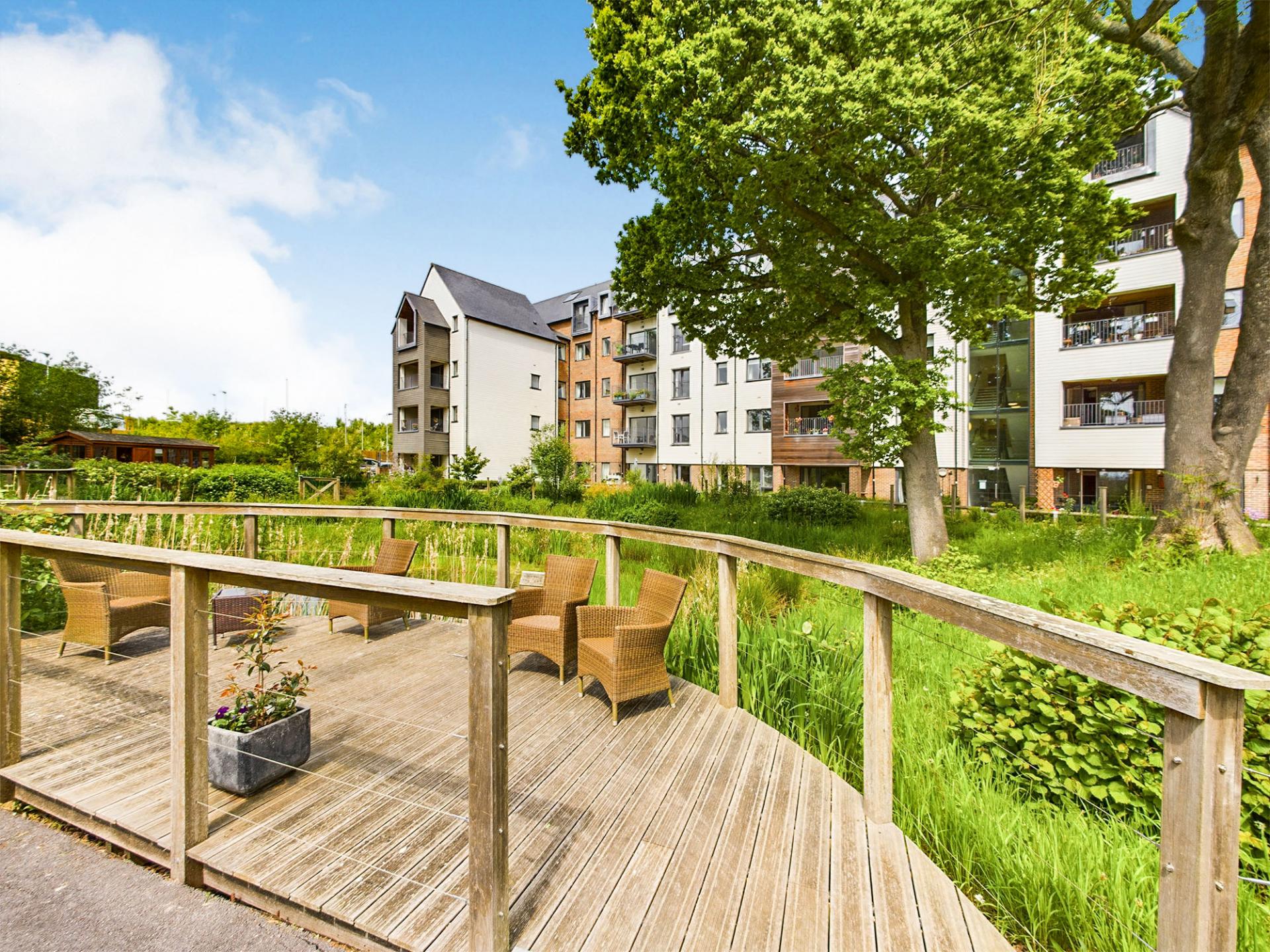 1 bedroom Retirement Property for sale in Horsham