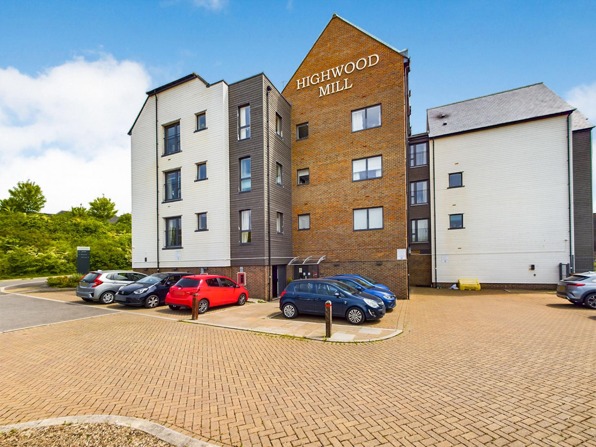 1 bedroom Retirement Property for sale in Horsham