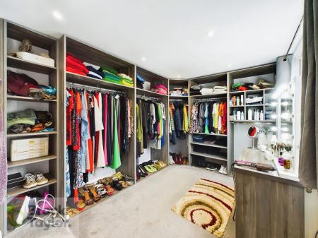 Dressing Room or Bed