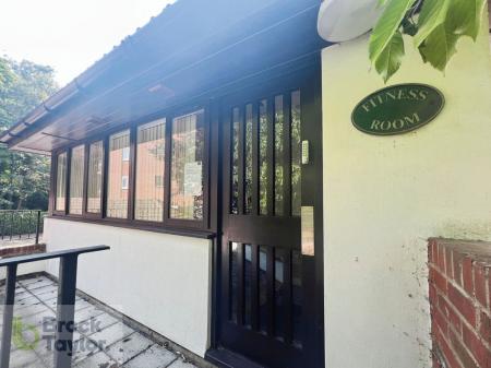 onsite fitness suite