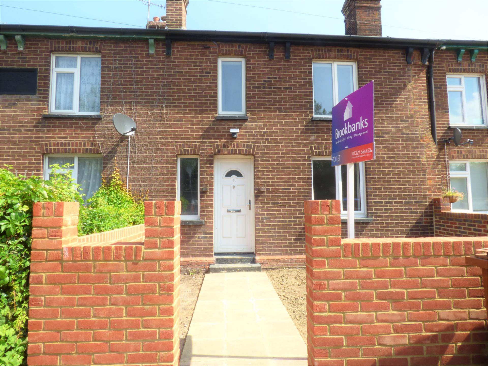 2 bedroom House for rent in Sidcup