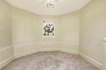 Dressing area