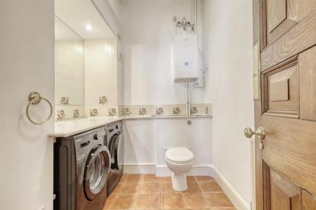 Utility room