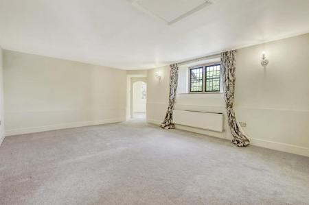 Main bedroom