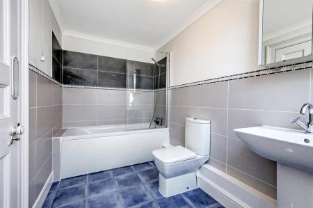 Family bathroom