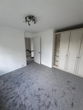 Back Bedroom