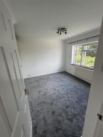 Back Bedroom