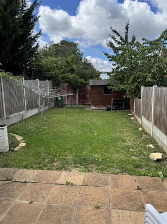 Back Garden