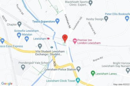 Google Maps Image