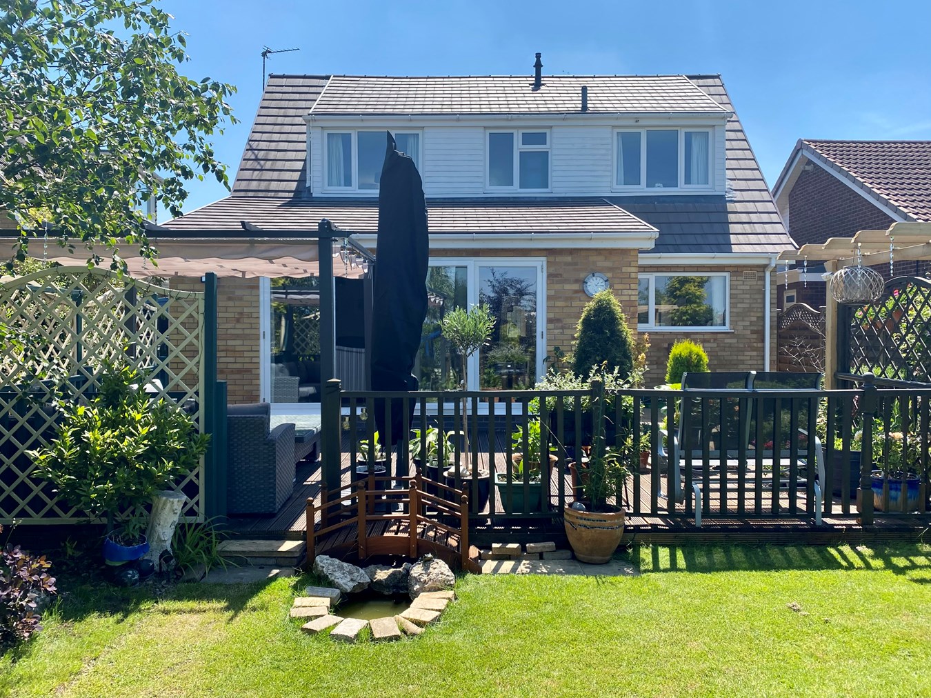 3 bedroom Detached House for sale in Nuneaton