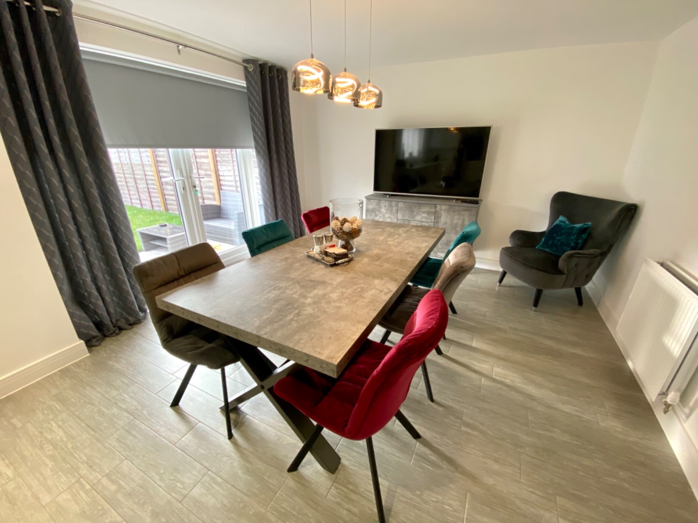 4 bedroom Detached House for sale in Nuneaton