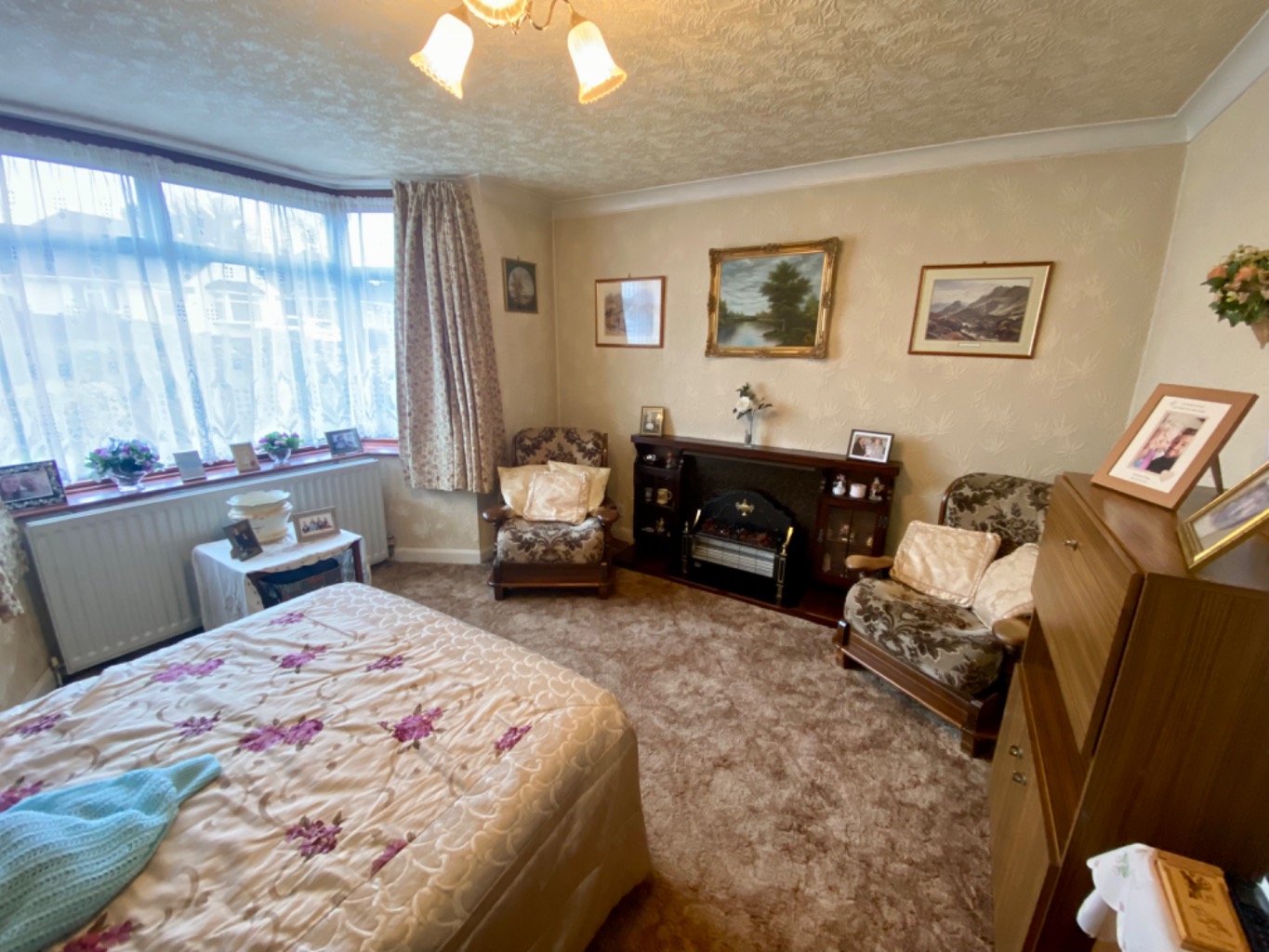 3 bedroom Detached House for sale in Nuneaton