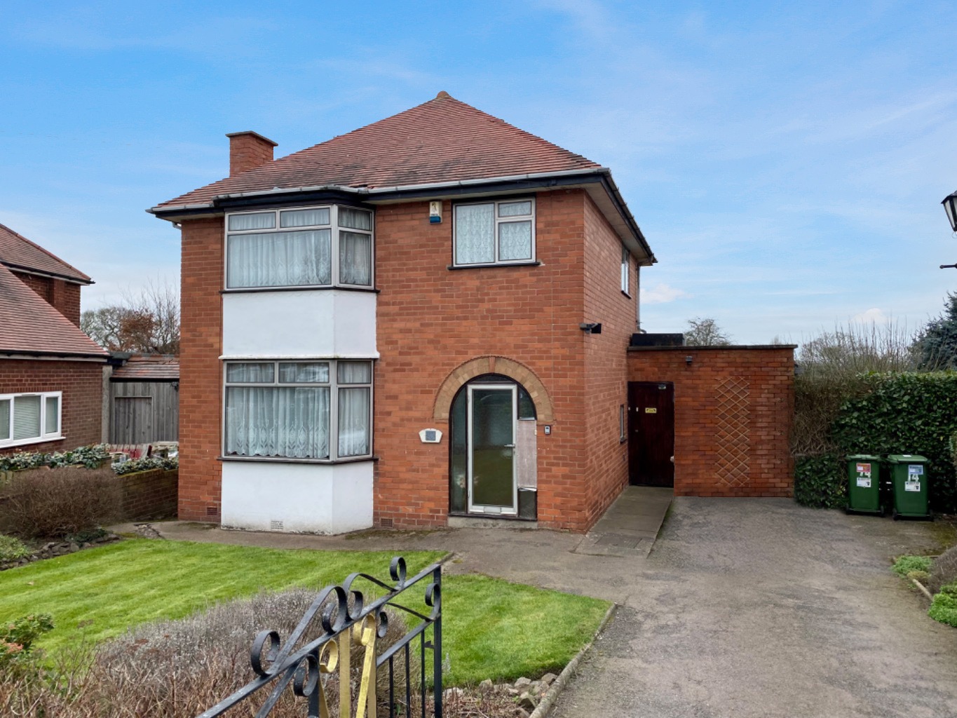 3 bedroom Detached House for sale in Nuneaton