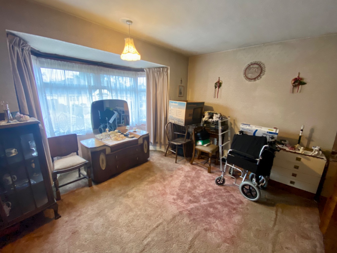 3 bedroom Detached House for sale in Nuneaton