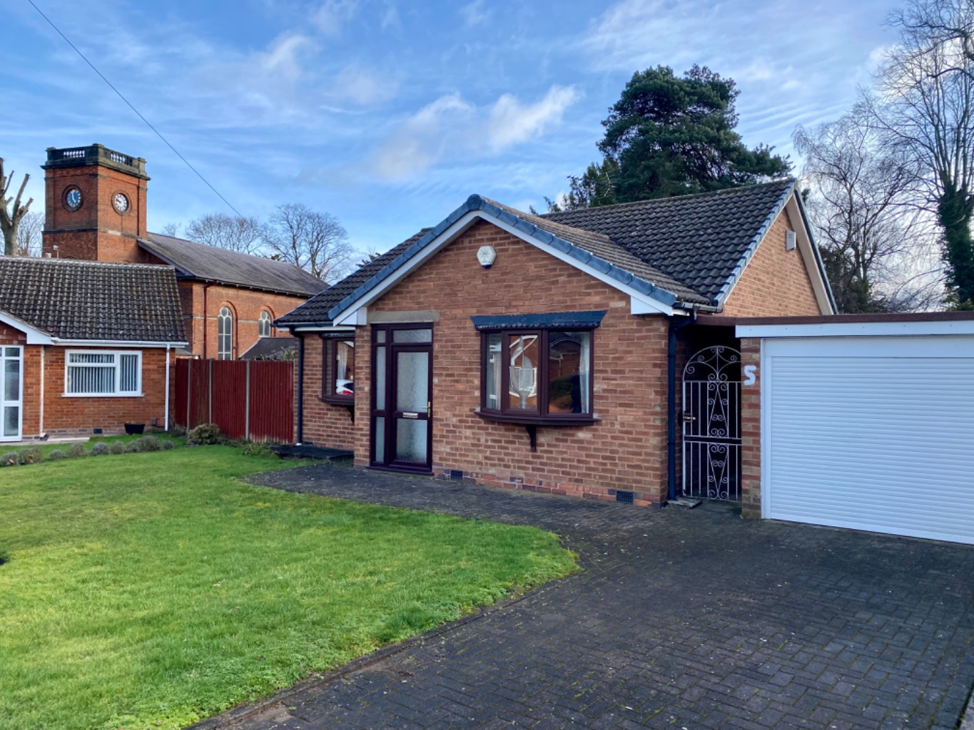 1 bedroom Detached Bungalow for sale in Nuneaton