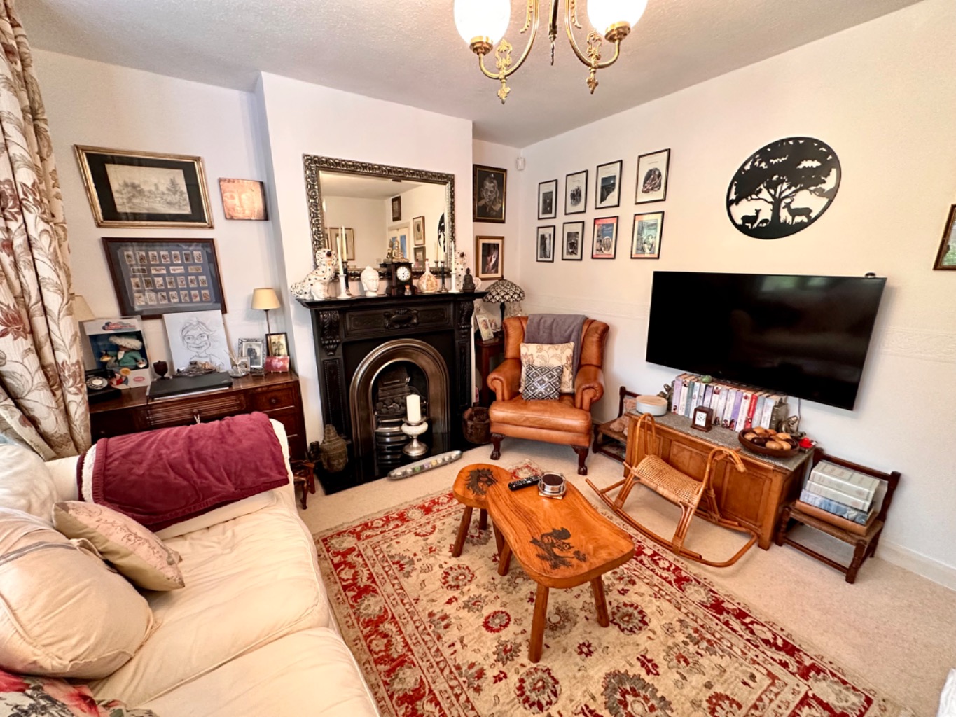 3 bedroom SemiDetached House for sale in Nuneaton