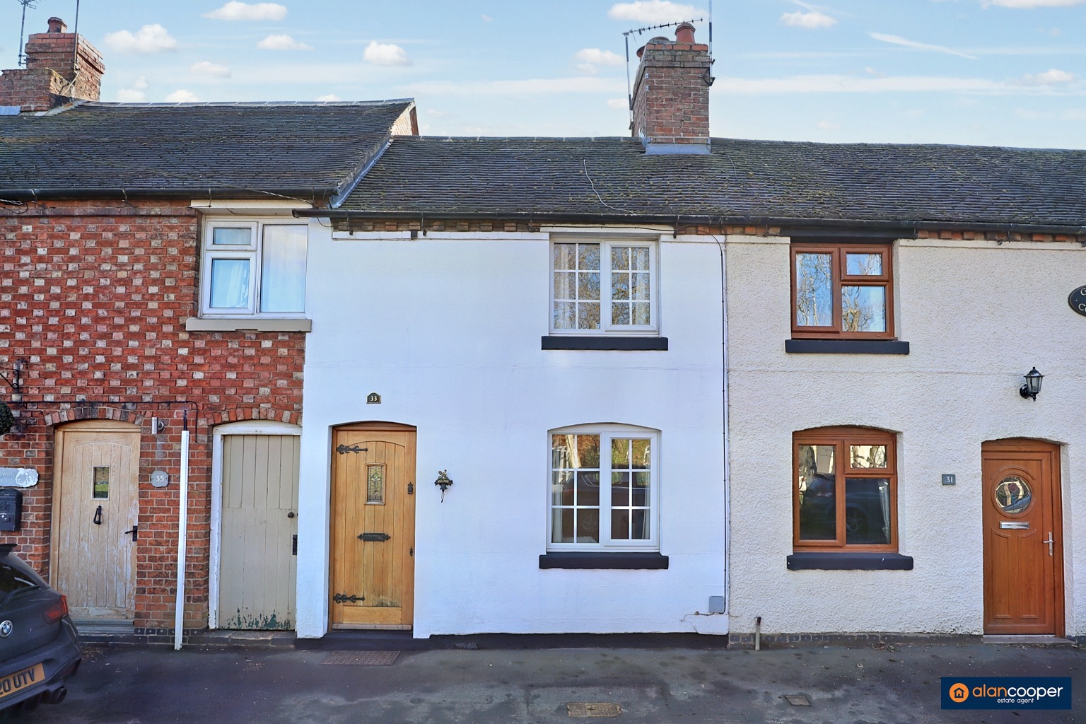 1 bedroom Terraced House for sale in Burton Hastings