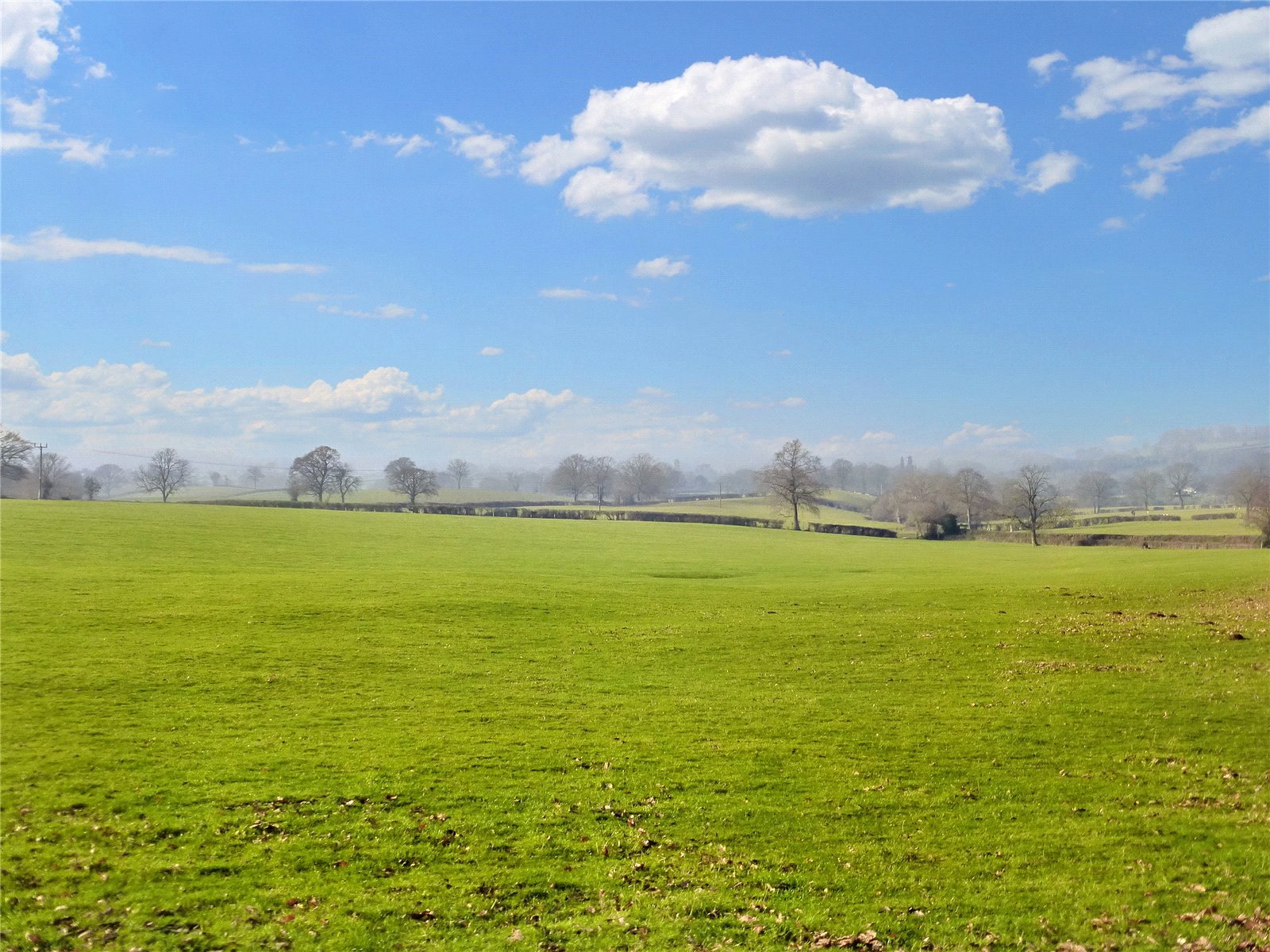 Farm for sale in Shropshire