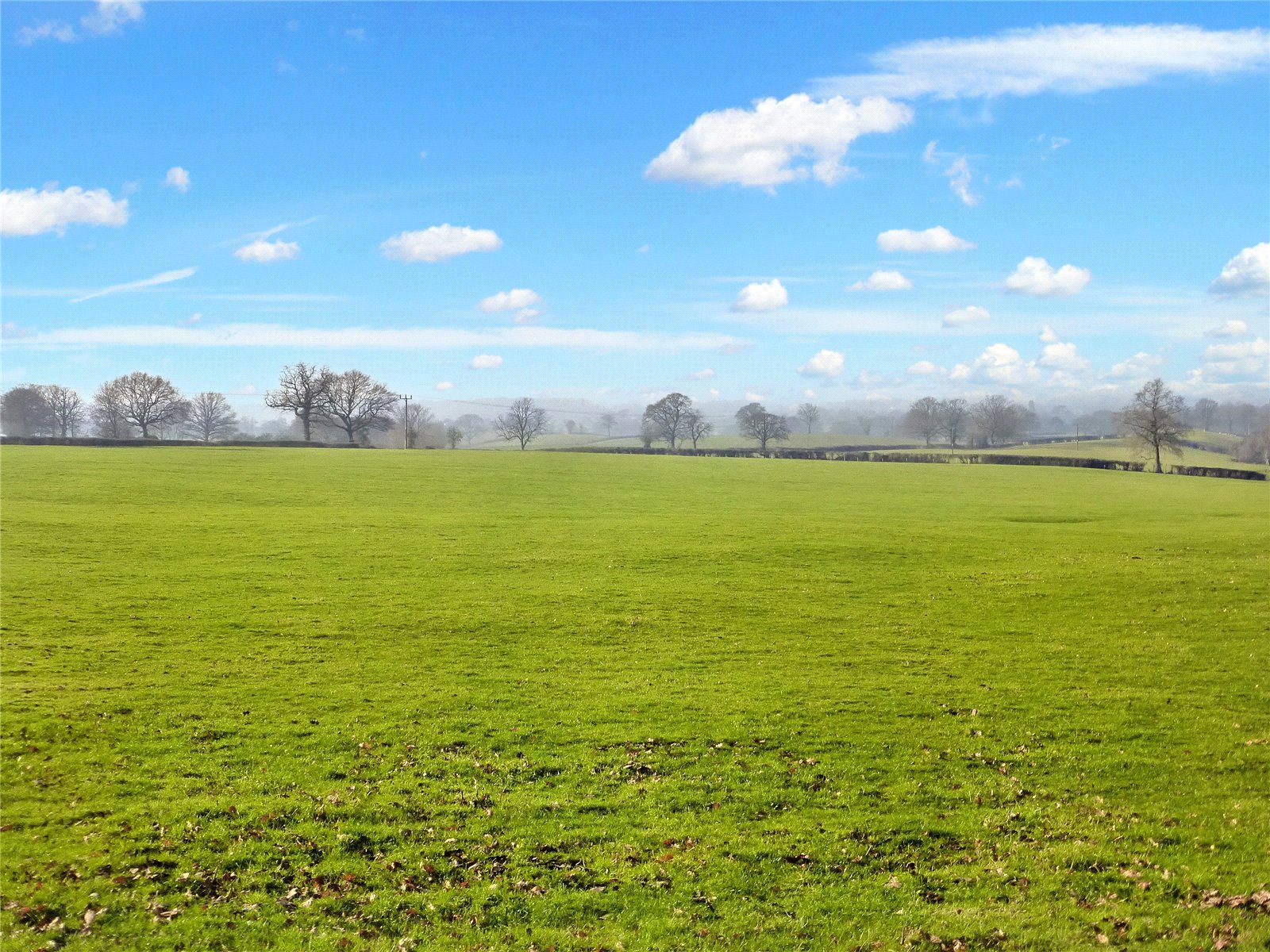 Farm for sale in Shropshire