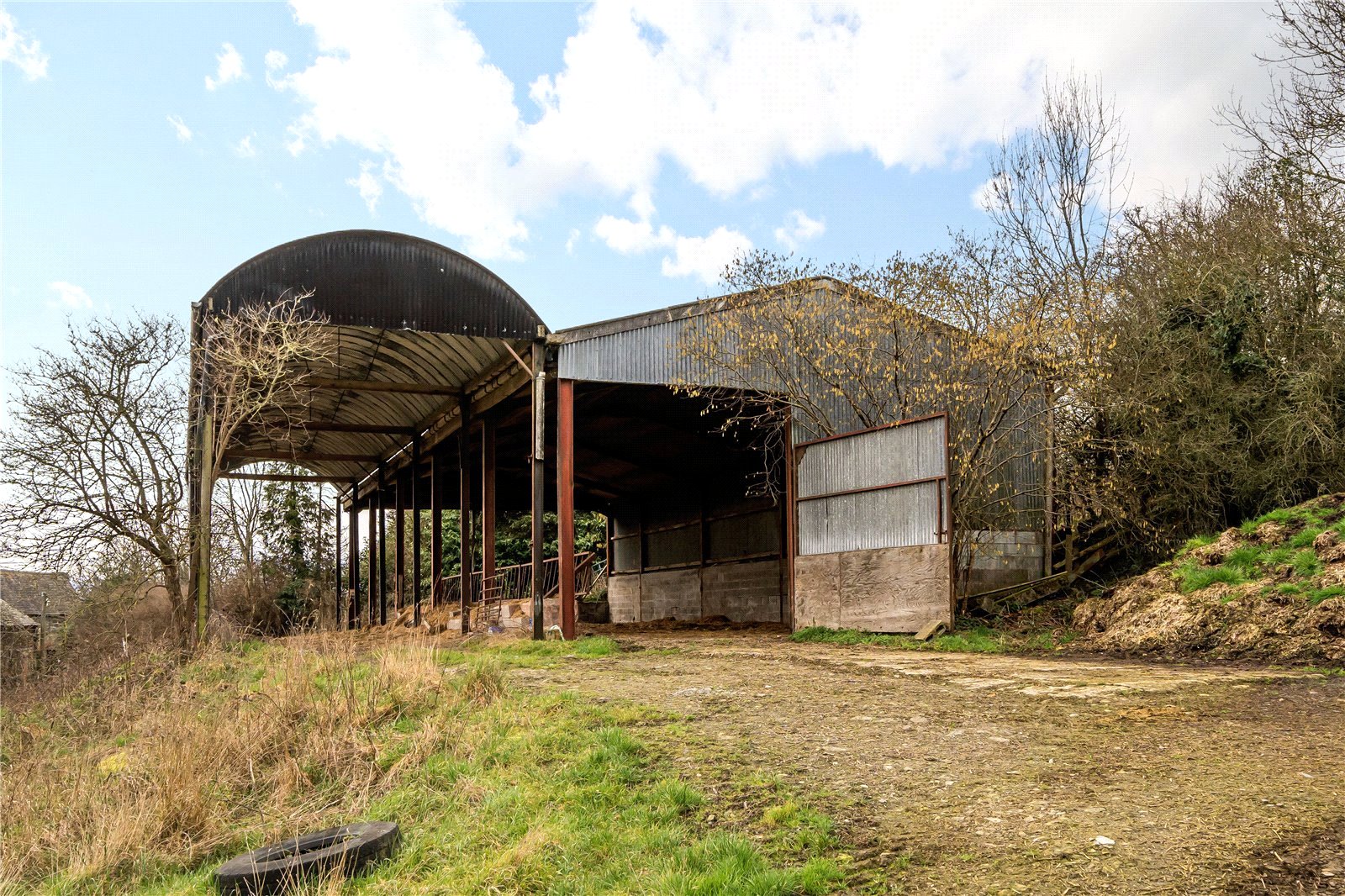 4 bedroom Farm for sale in Worthen