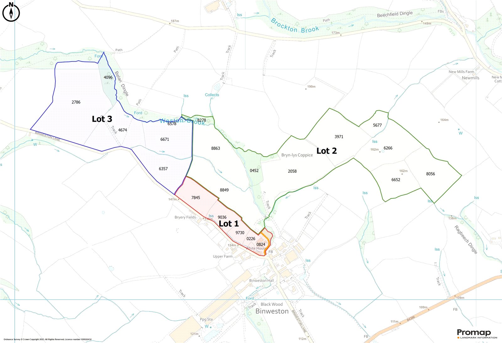 4 bedroom Farm for sale in Worthen