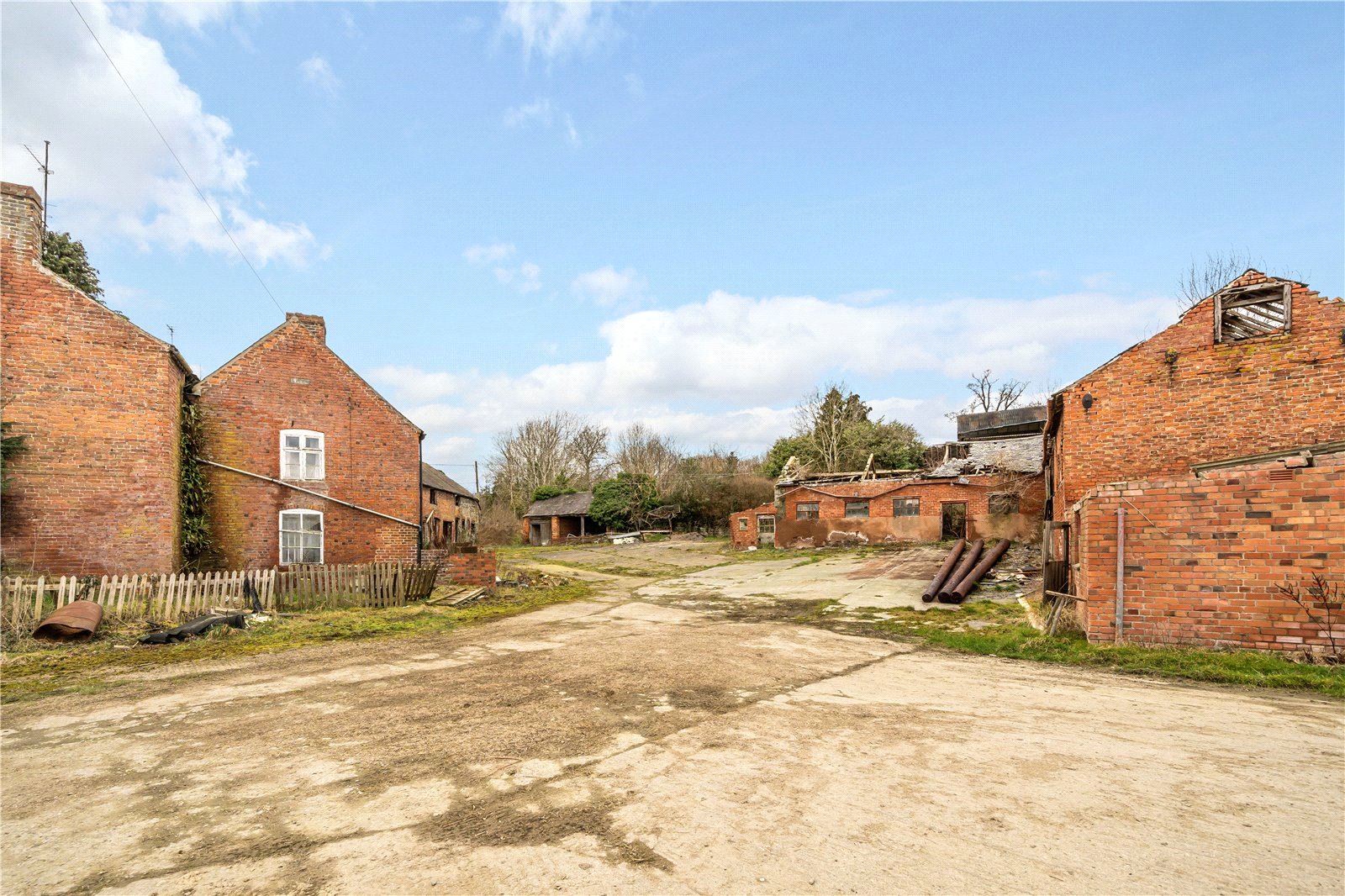 4 bedroom Farm for sale in Worthen