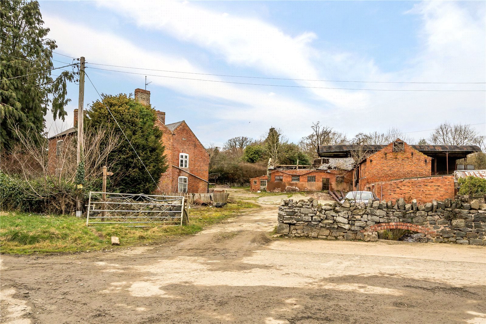 4 bedroom Farm for sale in Worthen