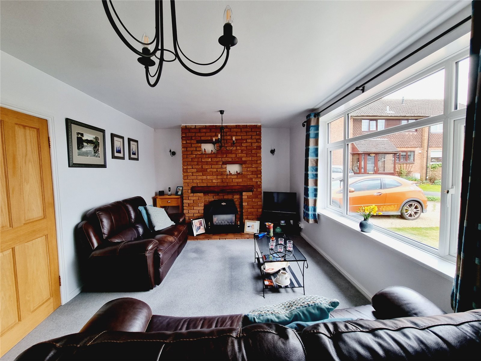 3 bedroom SemiDetached House for sale in Worcestershire