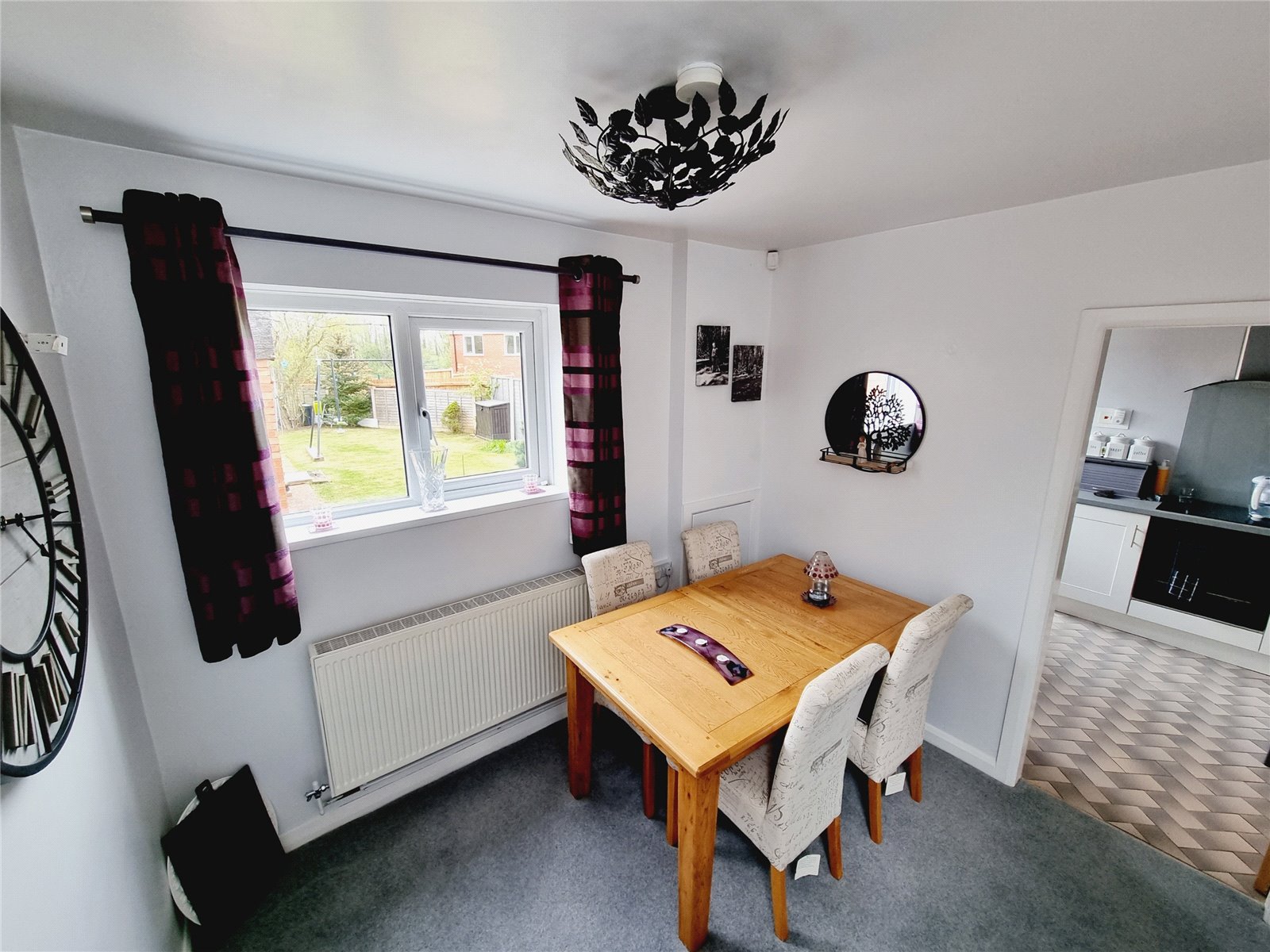 3 bedroom SemiDetached House for sale in Worcestershire