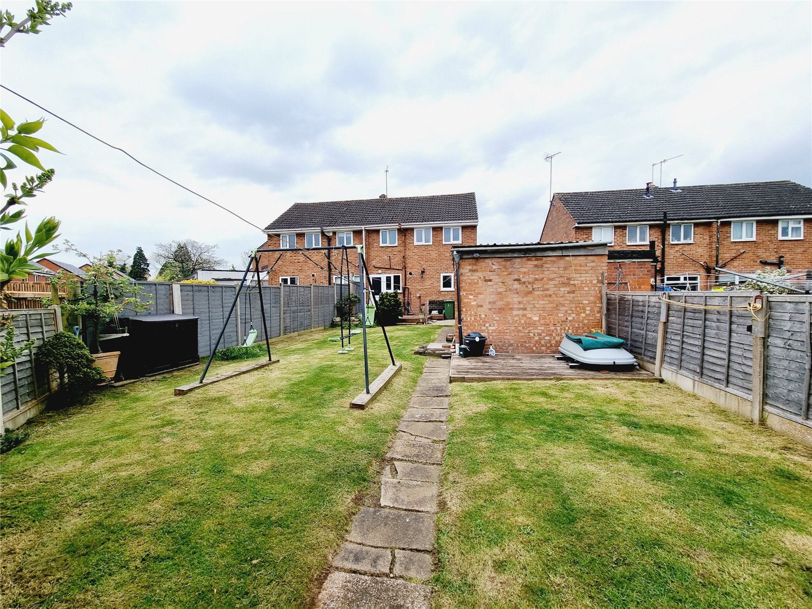 3 bedroom SemiDetached House for sale in Worcestershire