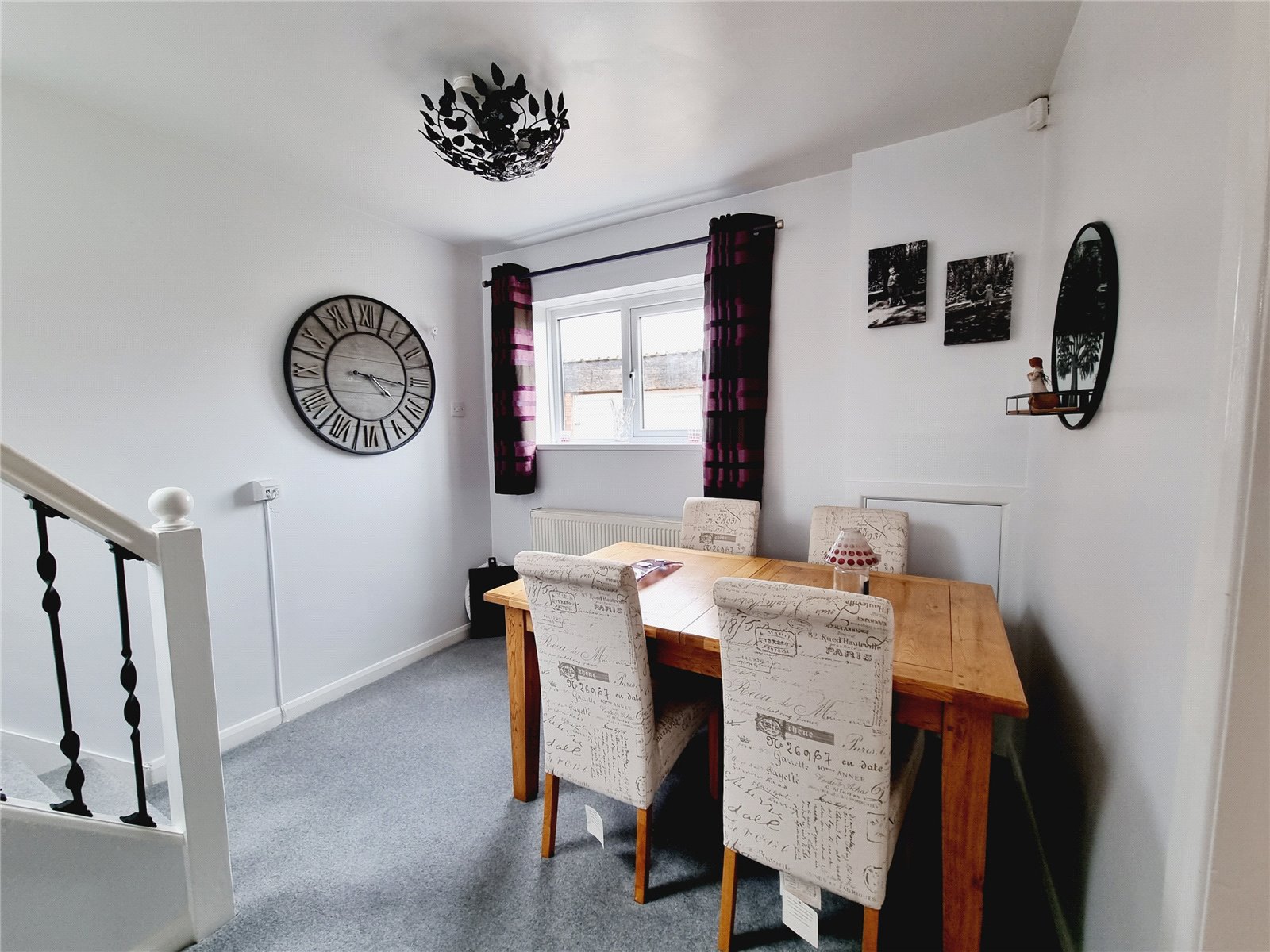 3 bedroom SemiDetached House for sale in Worcestershire