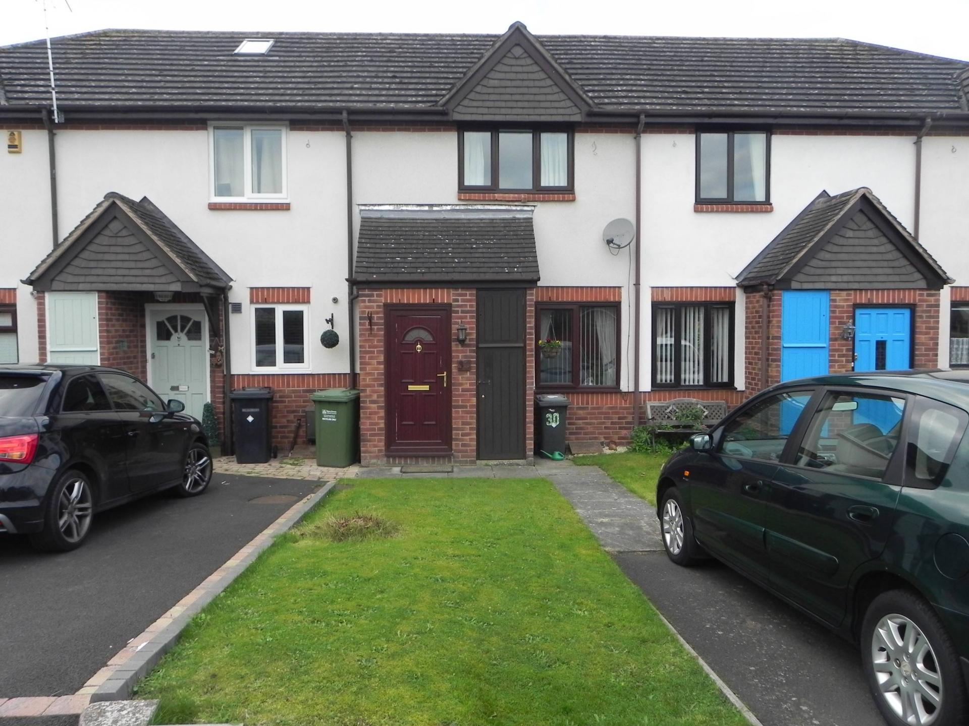 2 bedroom Terraced House for rent in Worcestershire