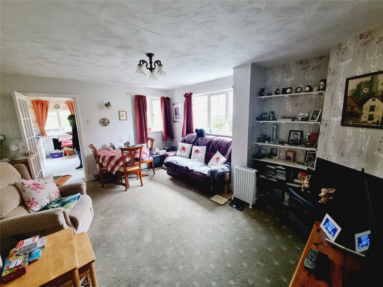 2 bedroom Detached House for sale in Worcestershire