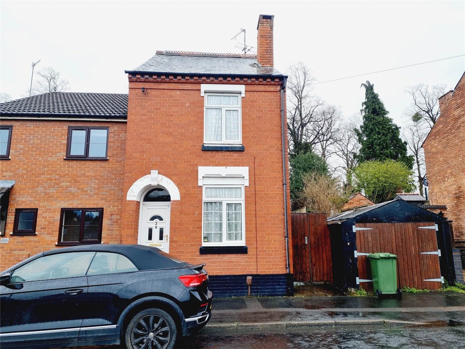 2 bedroom Detached House for sale in Worcestershire