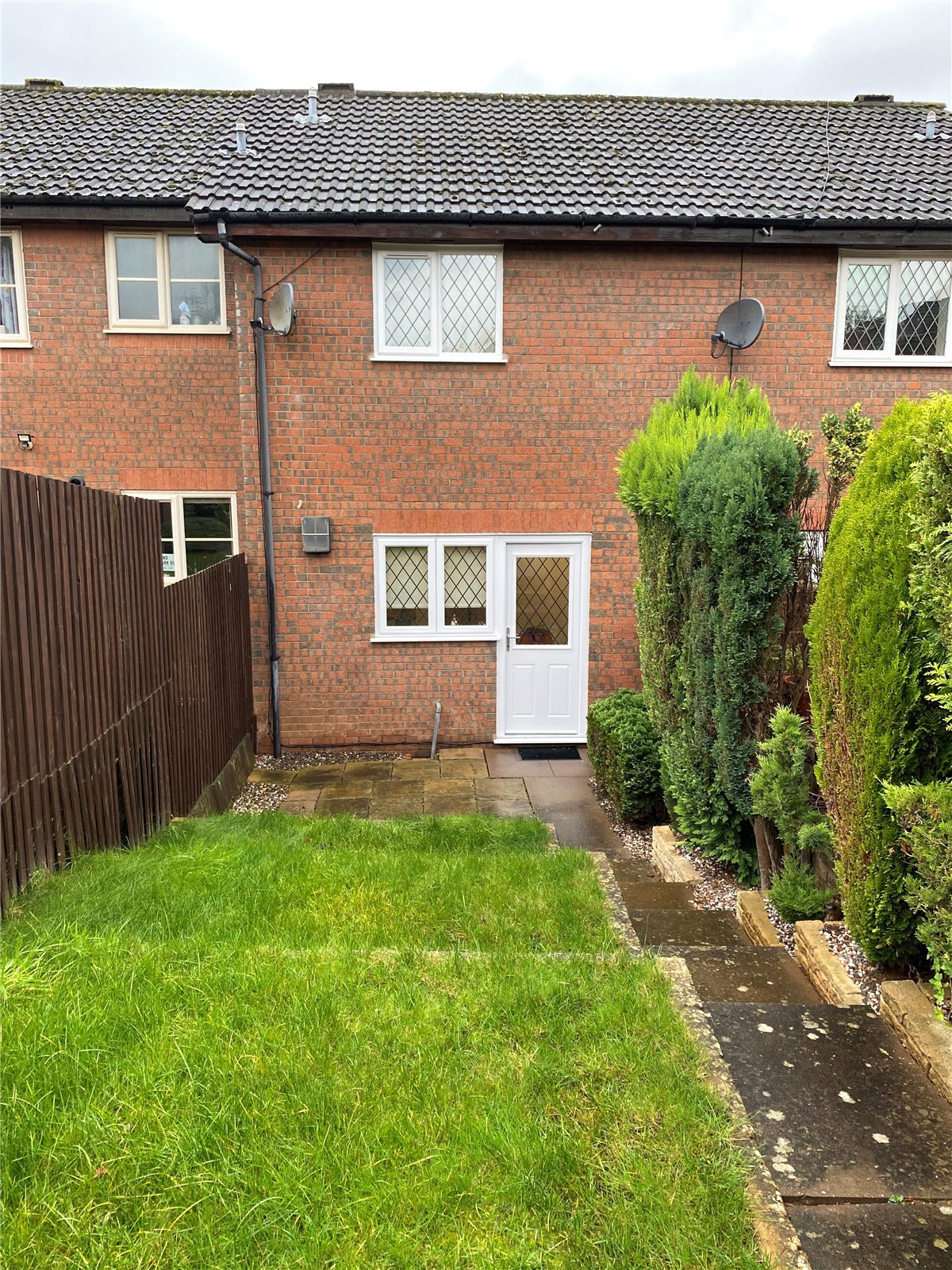 2 bedroom Terraced House for rent in Worcestershire