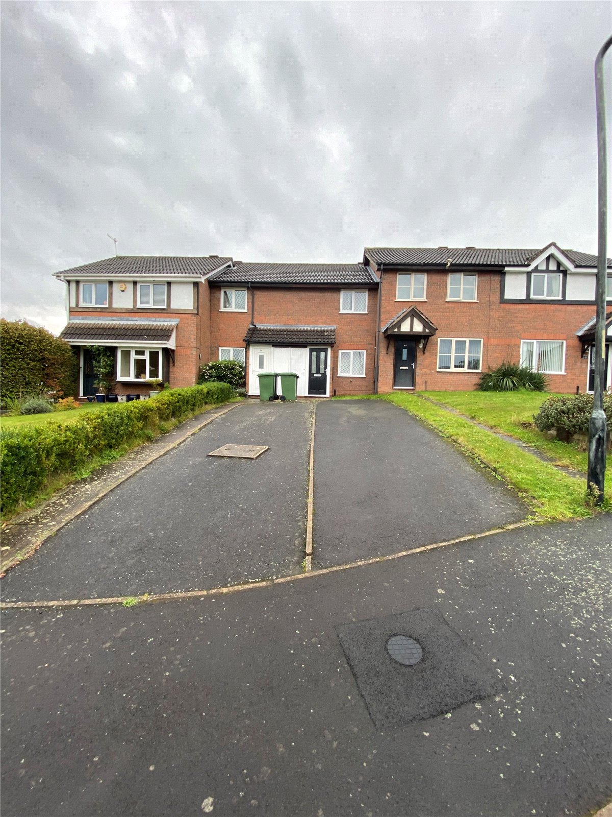 2 bedroom Terraced House for rent in Worcestershire