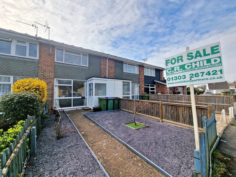 2 bedroom Terraced House for sale in Hythe