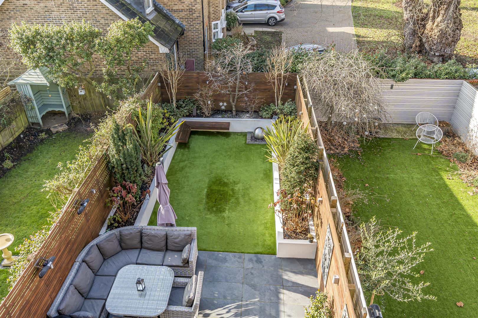 3 bedroom Townhouse for sale in Epsom