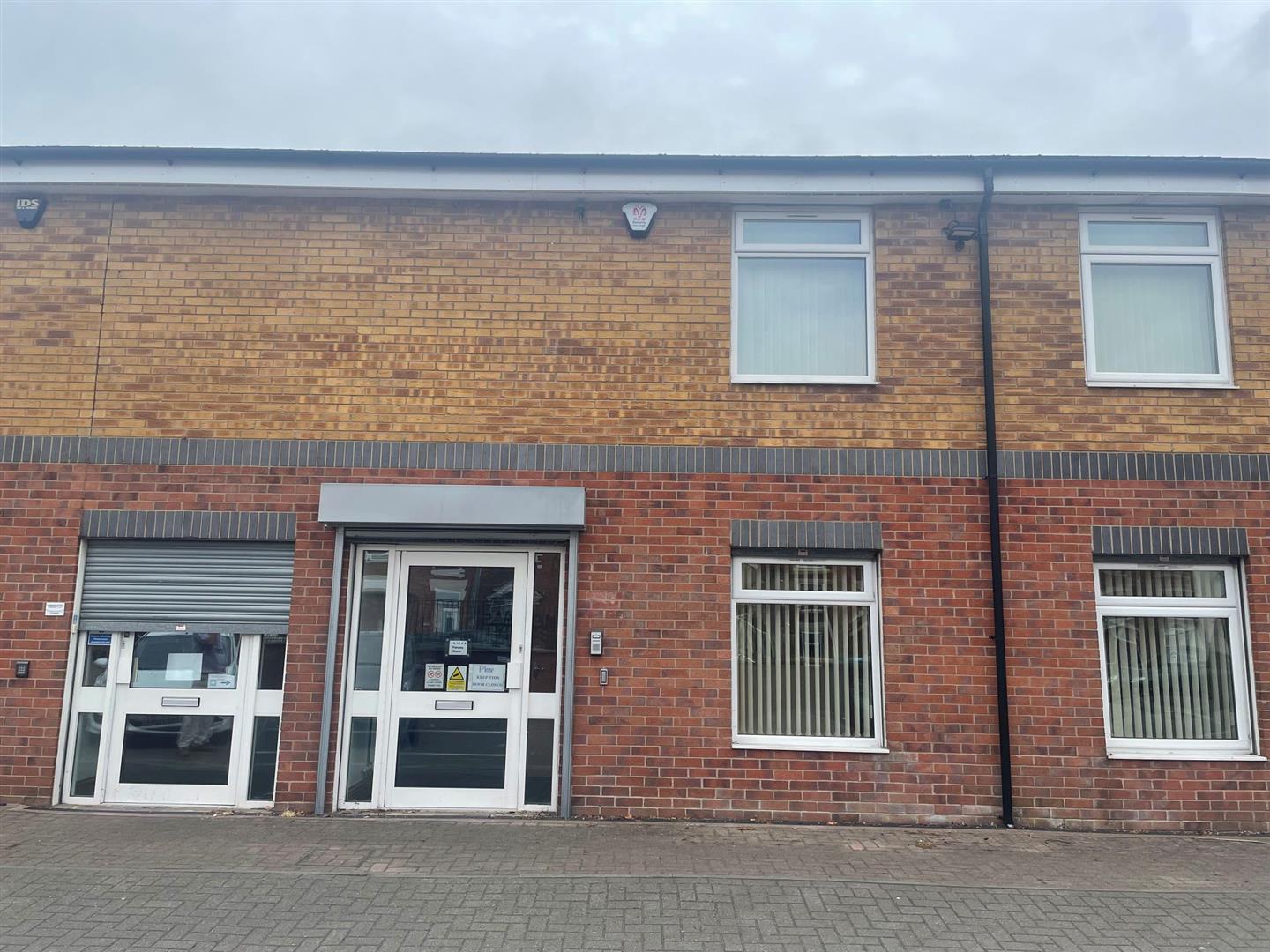 Denmark Street, Darlington